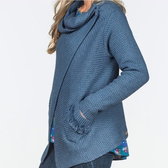 Matilda Jane Sweaters - MATILDA JANE Envision This Wrap Sweater Sz S